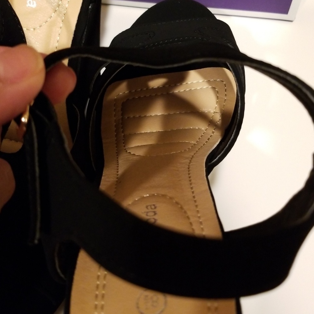 Top Moda Suzzy Sandals - Picture 4 of 8